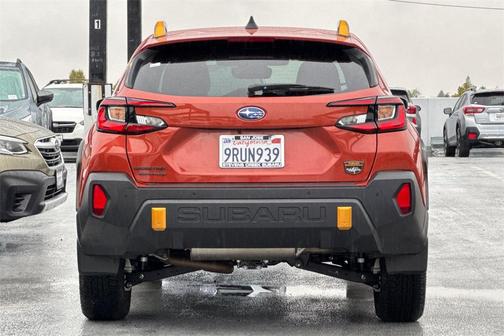 2024 Subaru Crosstrek Wilderness