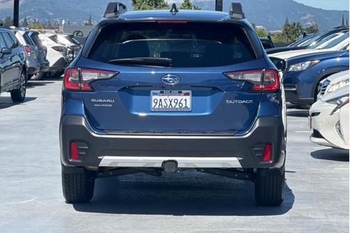2022 Subaru Outback Limited