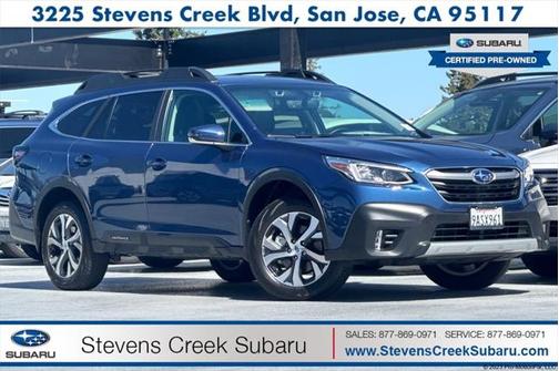 2022 Subaru Outback Limited