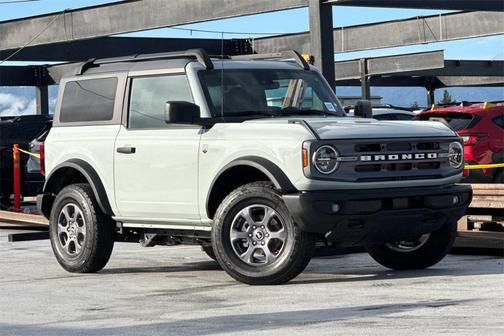 2024 Ford Bronco Big Bend