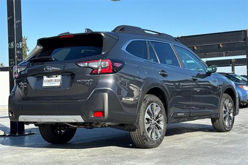 2025 Subaru Outback Limited XT