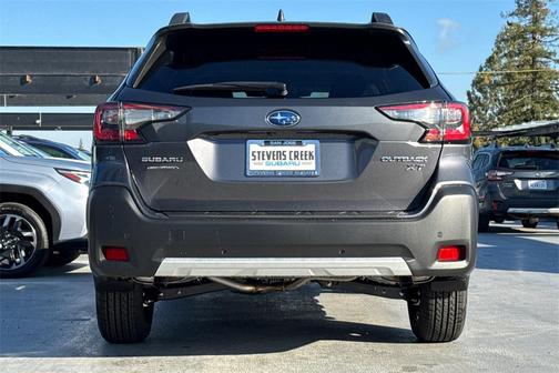 2025 Subaru Outback Limited XT