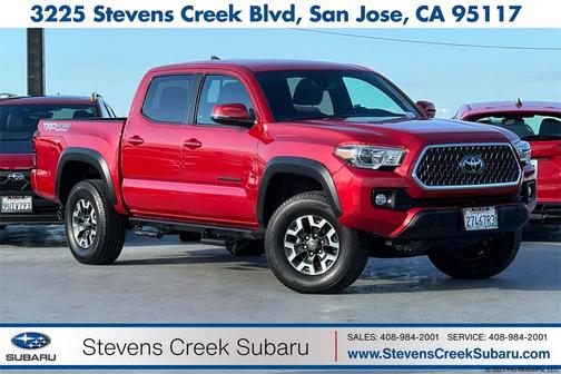 2019 Toyota Tacoma V6