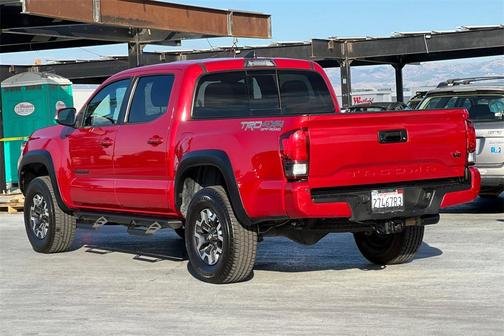 2019 Toyota Tacoma V6