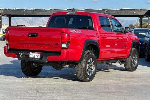 2019 Toyota Tacoma V6