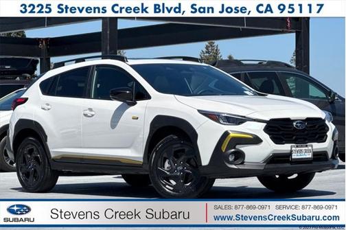 2024 Subaru Crosstrek Sport