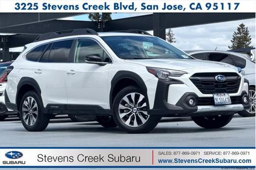2024 Subaru Outback Limited