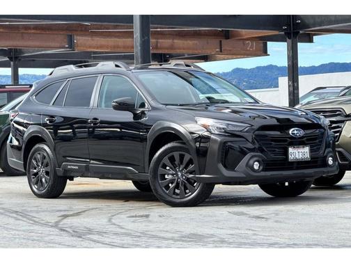 2025 Subaru Outback Onyx Edition XT
