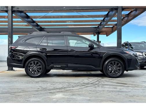 2025 Subaru Outback Onyx Edition XT