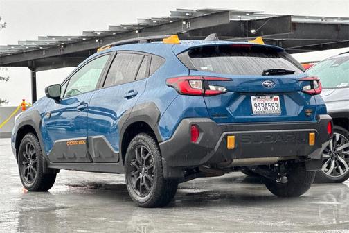 2025 Subaru Crosstrek Wilderness
