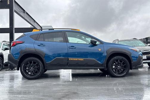 2025 Subaru Crosstrek Wilderness