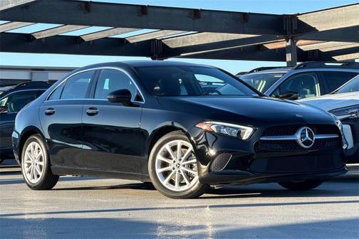 2022 Mercedes-Benz A-Class A 220