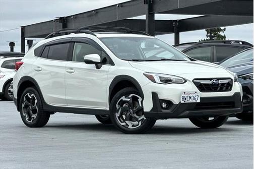 2021 Subaru Crosstrek Limited