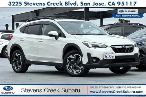 2021 Subaru Crosstrek Limited