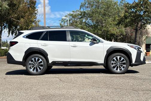 2025 Subaru Outback Limited