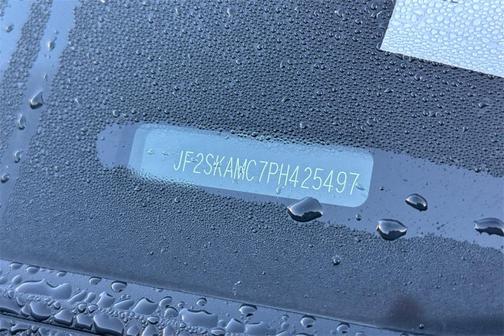 2023 Subaru Forester Wilderness