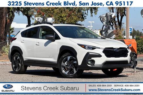 2025 Subaru Crosstrek Limited