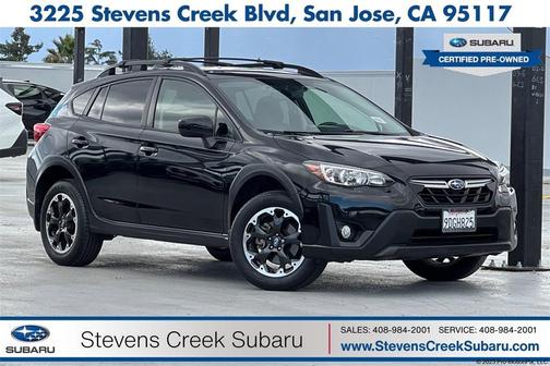 2023 Subaru Crosstrek Premium