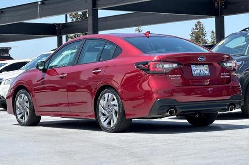 2024 Subaru Legacy Touring XT