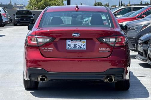 2024 Subaru Legacy Touring XT