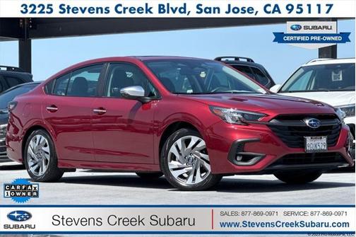 2024 Subaru Legacy Touring XT