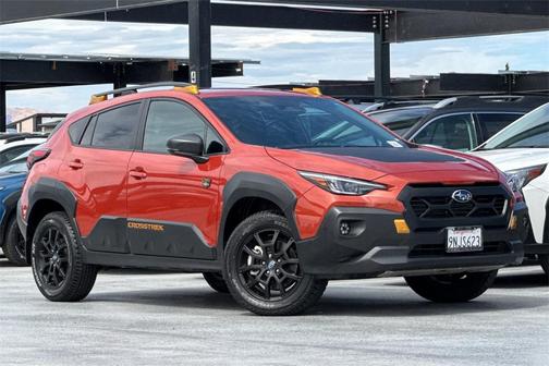 2024 Subaru Crosstrek Wilderness