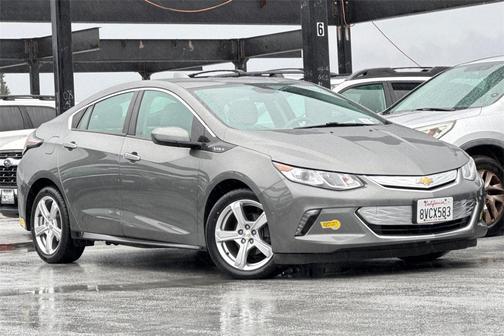 2017 Chevrolet Volt LT