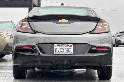 2017 Chevrolet Volt LT