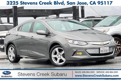 2017 Chevrolet Volt LT
