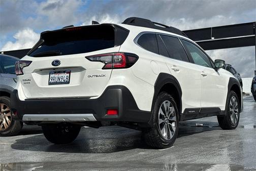 2025 Subaru Outback Limited