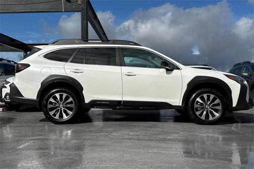 2025 Subaru Outback Limited