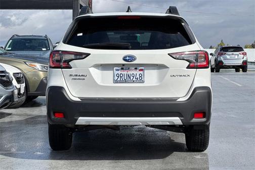 2025 Subaru Outback Limited