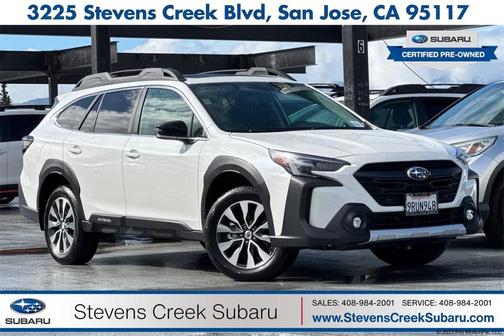 2025 Subaru Outback Limited