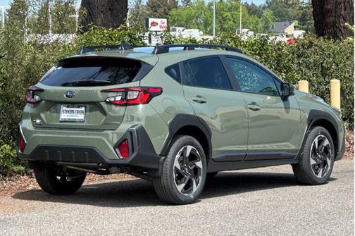 2025 Subaru Crosstrek Limited
