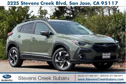 2025 Subaru Crosstrek Limited