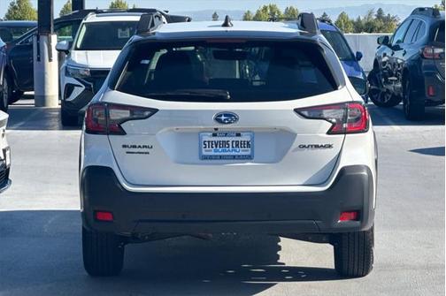 2024 Subaru Outback Onyx Edition