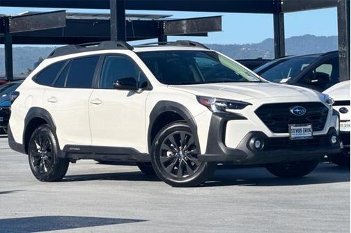 2024 Subaru Outback Onyx Edition