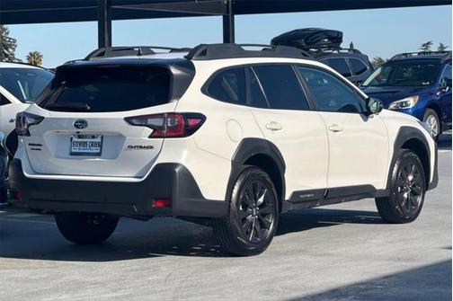 2024 Subaru Outback Onyx Edition