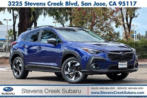 2025 Subaru Crosstrek Limited