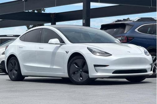 2020 Tesla Model 3 Long Range