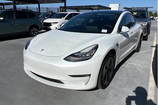 2020 Tesla Model 3 Long Range