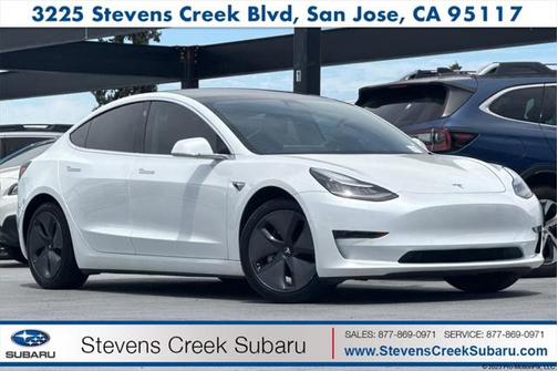 2020 Tesla Model 3 Long Range