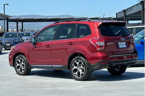 2015 Subaru Forester 2.0XT Touring