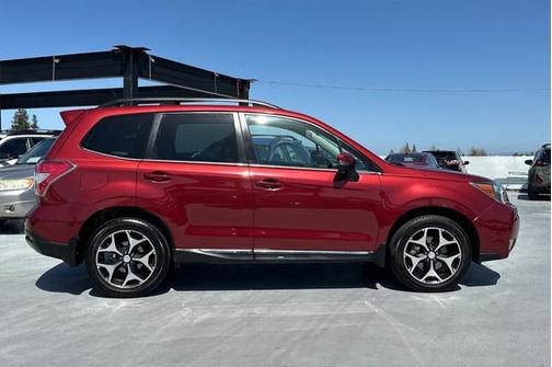 2015 Subaru Forester 2.0XT Touring