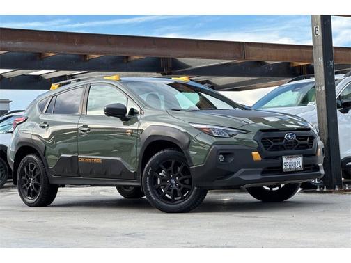 2024 Subaru Crosstrek Wilderness