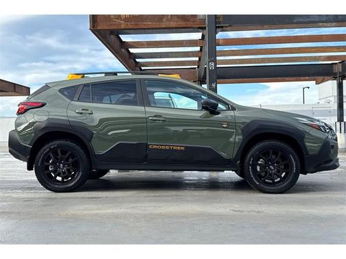 2024 Subaru Crosstrek Wilderness