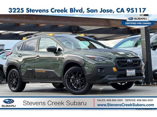 2024 Subaru Crosstrek Wilderness