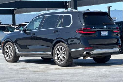 2024 BMW X7 xDrive40i