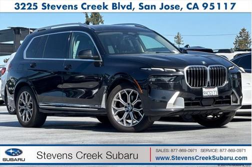 2024 BMW X7 xDrive40i