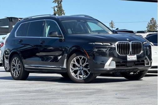 2024 BMW X7 xDrive40i